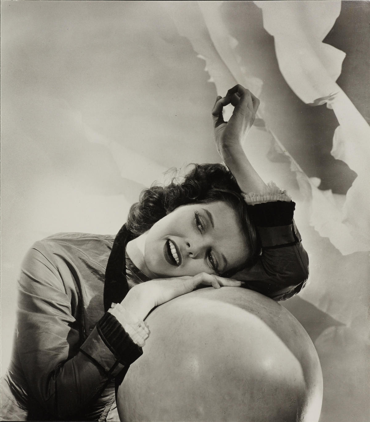 CECIL BEATON (1904–1980) Katharine Hepburn, 1935