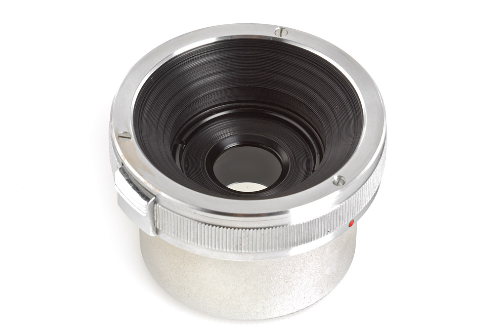 Zeiss Ikon Contax Pinhole lens