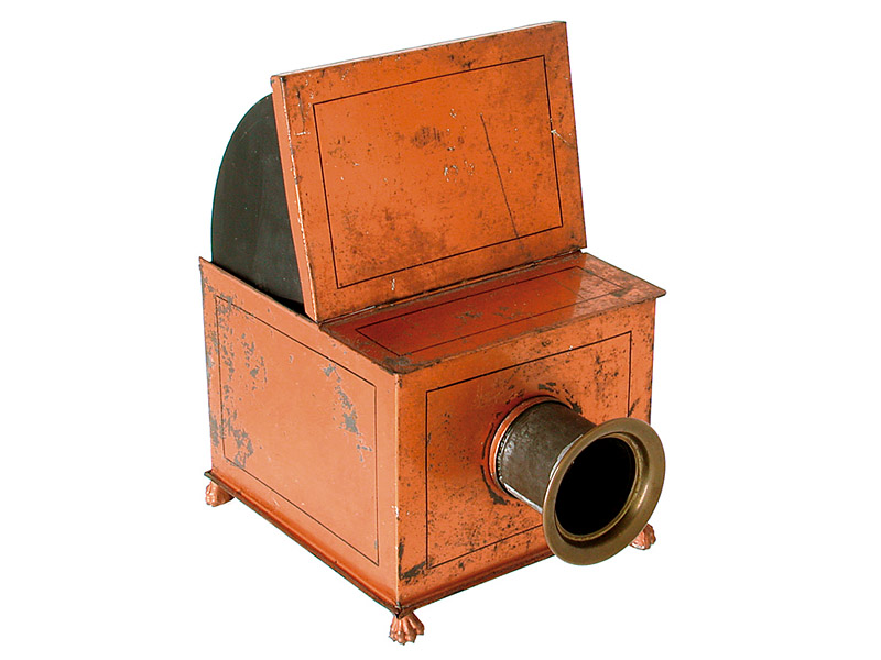 DEUTSCHE CAMERA OBSCURA