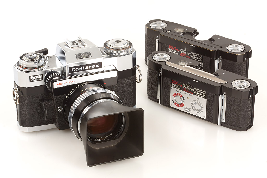 Contarex Electronic chrome