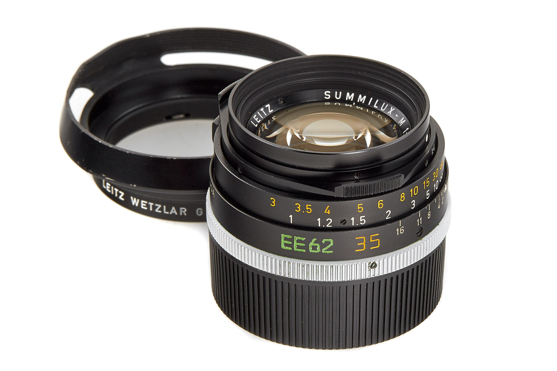 Summilux-M 1.4/35mm 11870 'EE62' *