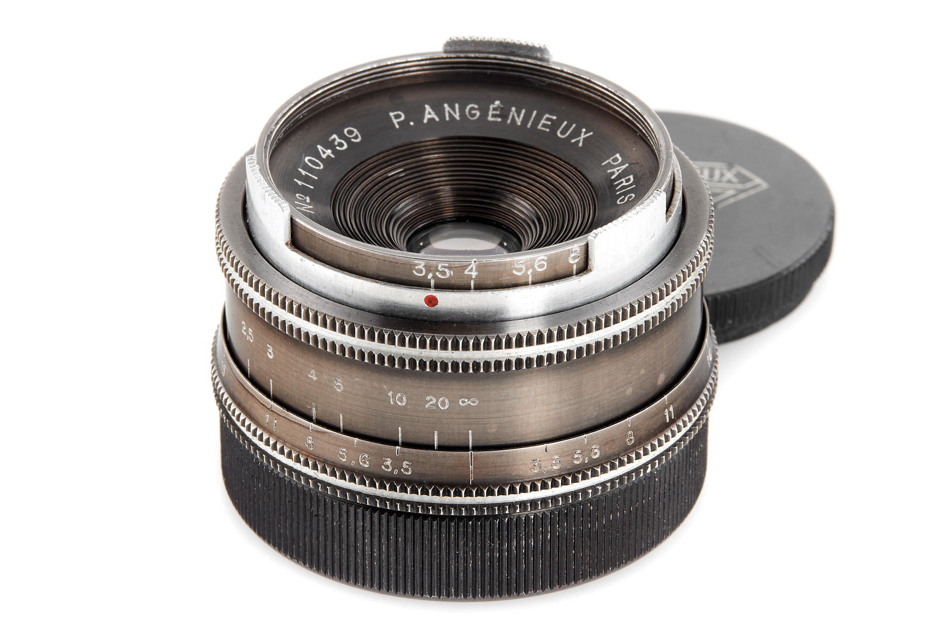 Angénieux f. Leica M39 3.5/35mm Type X1 Angénieux f. Leica M39 3.5/35mm Type X1