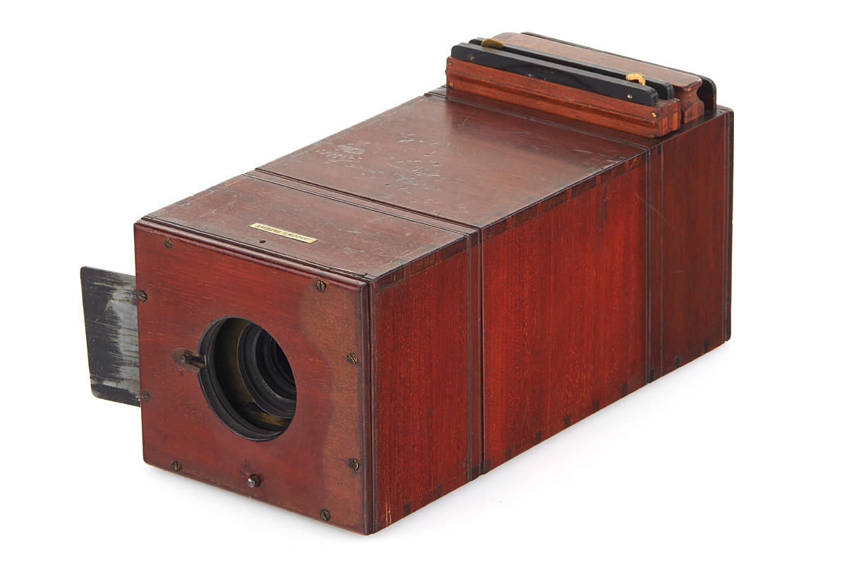 Rouch's Patent Detective Camera