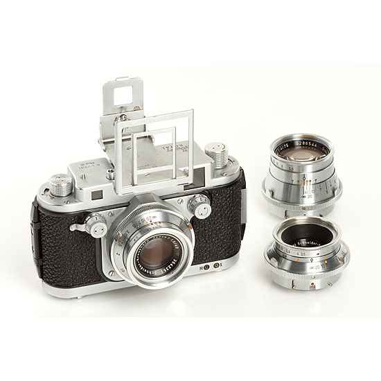 Robot Royal Mod.III Ausrüstung