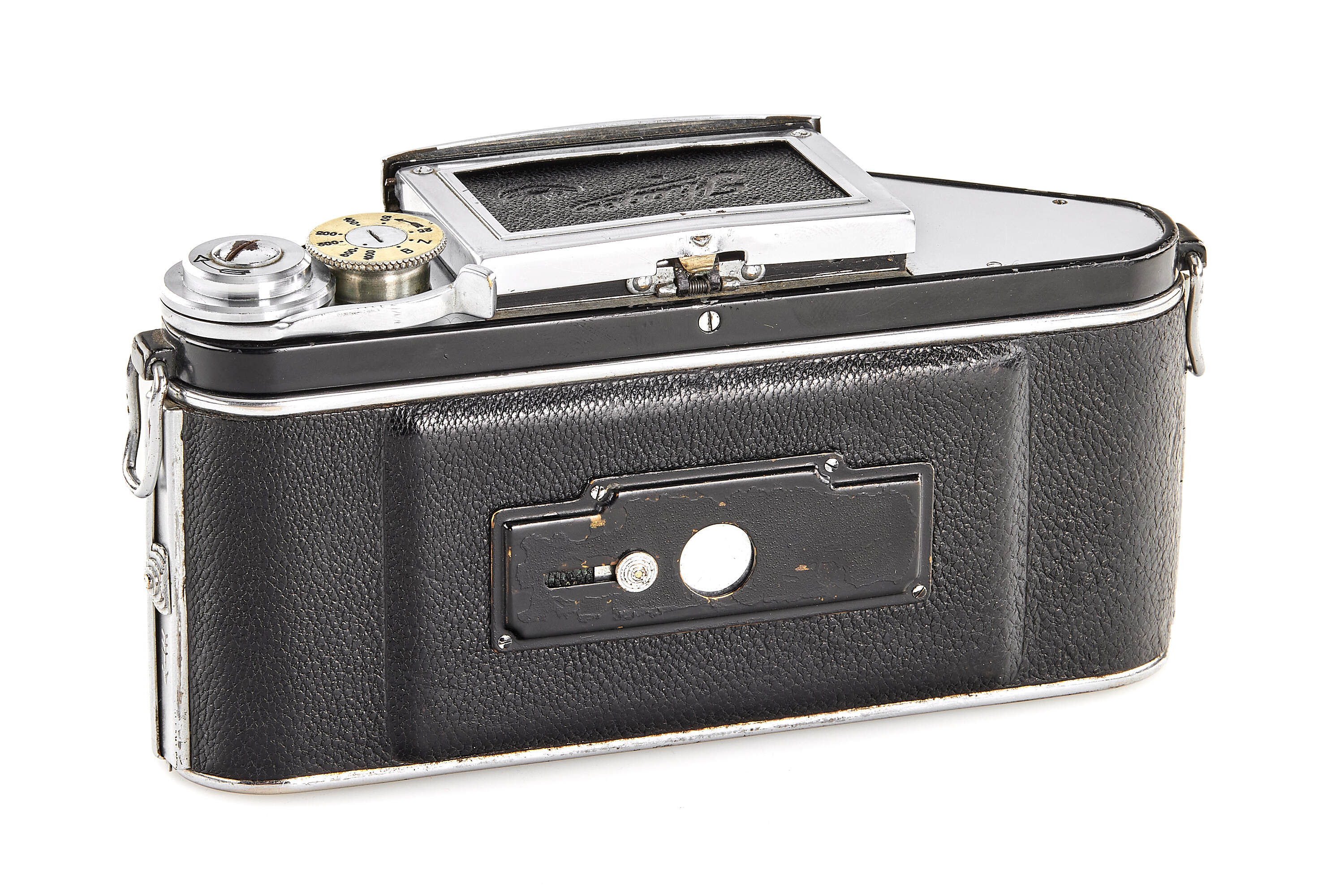 Exakta VP Mod. A with Tessar 2.8/7.5cm *