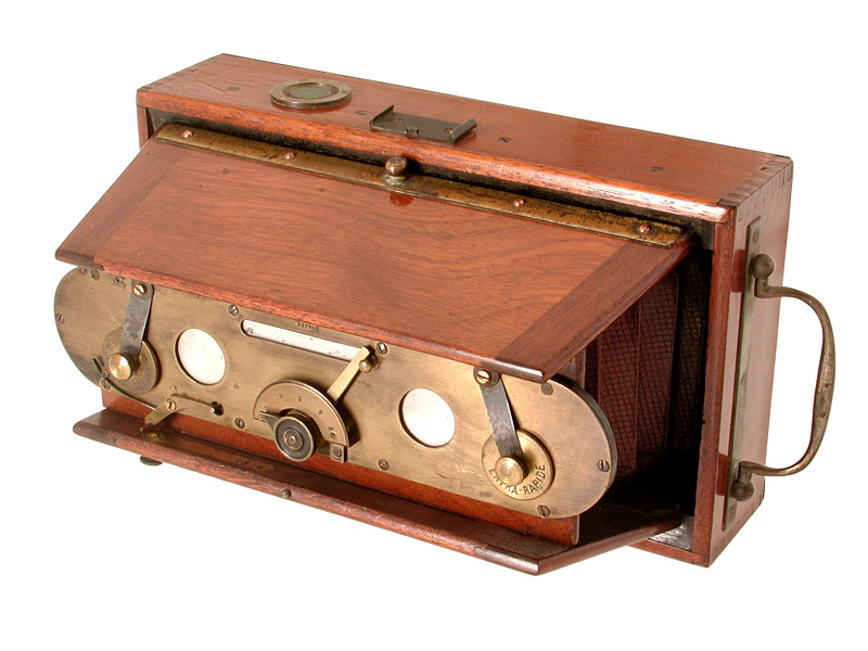 BELLIENI, FRANCE STEREO Kamera