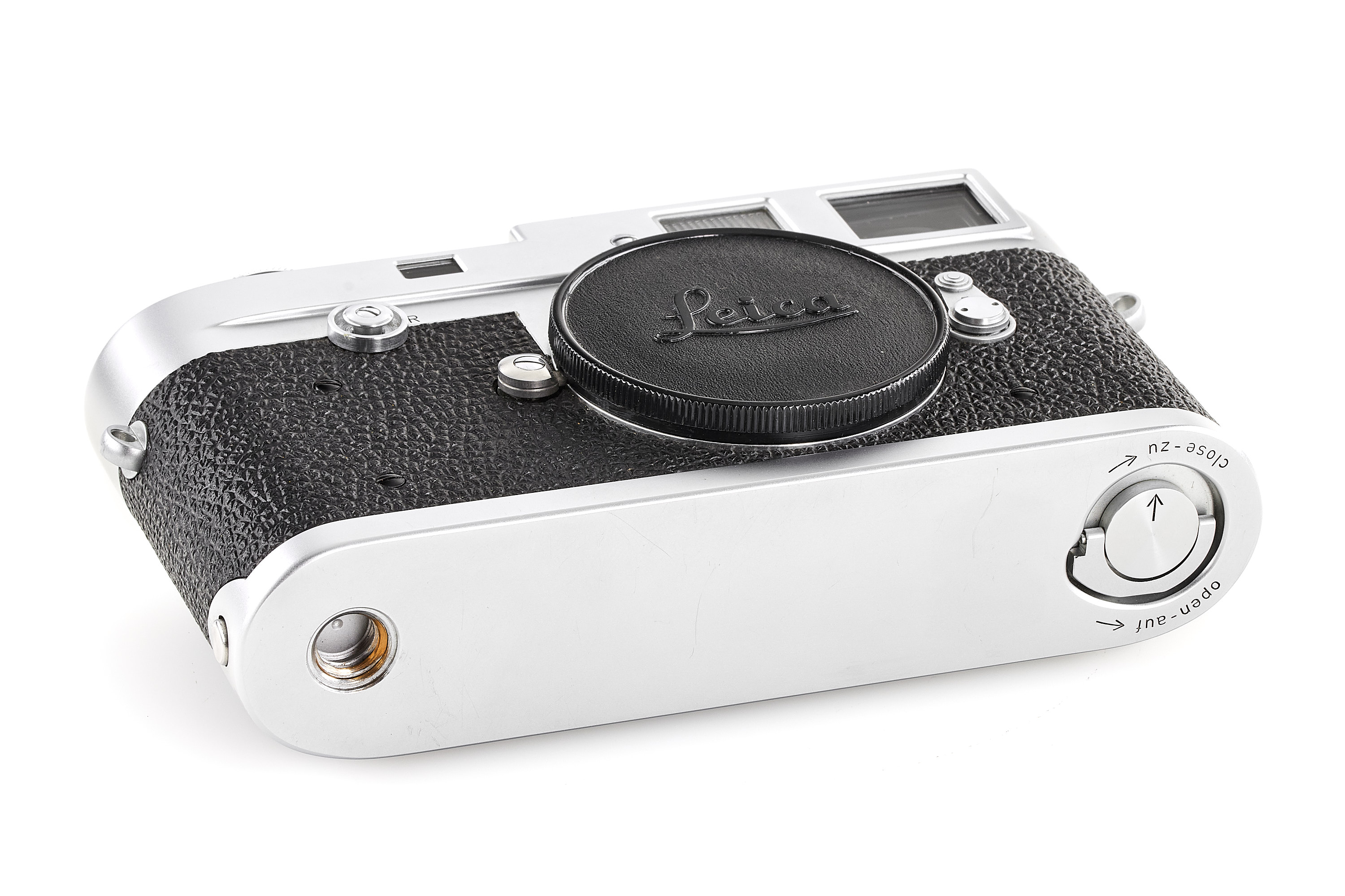 Leica M2 chrome Button Rewind