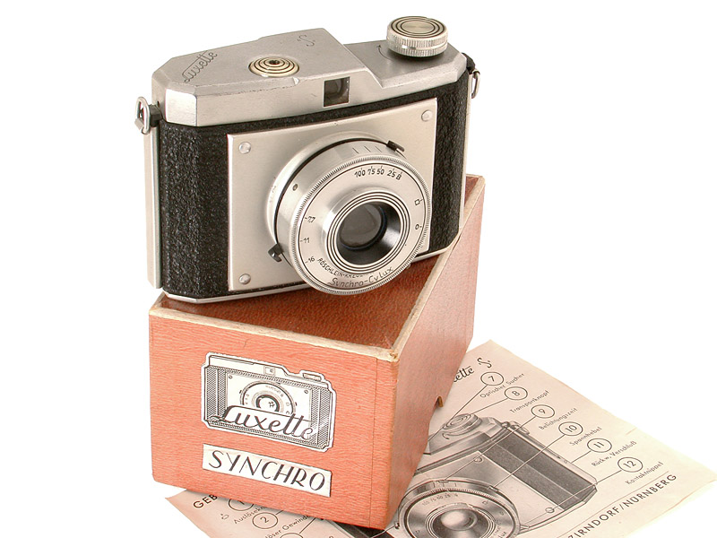 ZIMMERMANN LUXETTE S