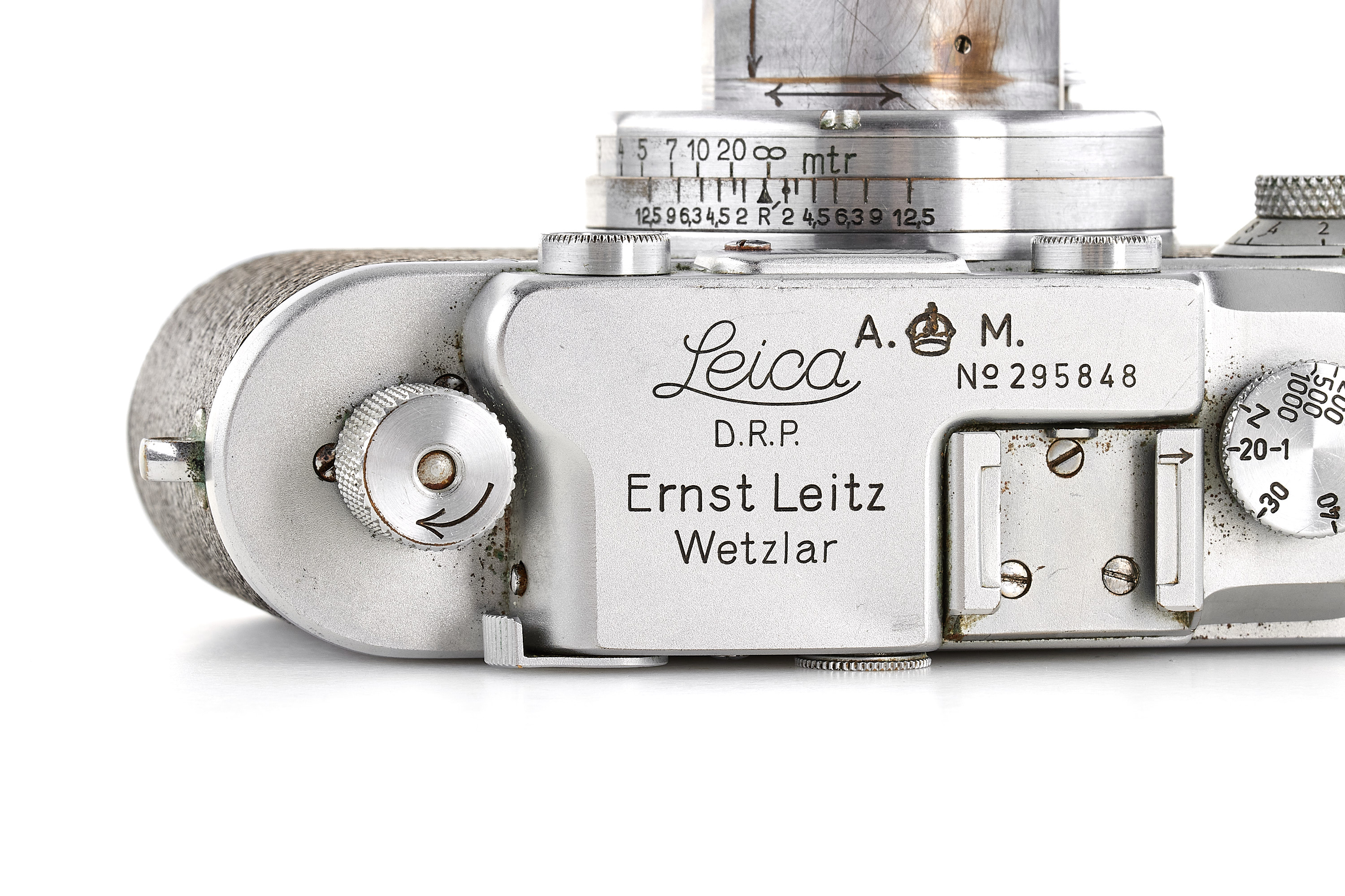 Leica IIIa 'Air Ministry'