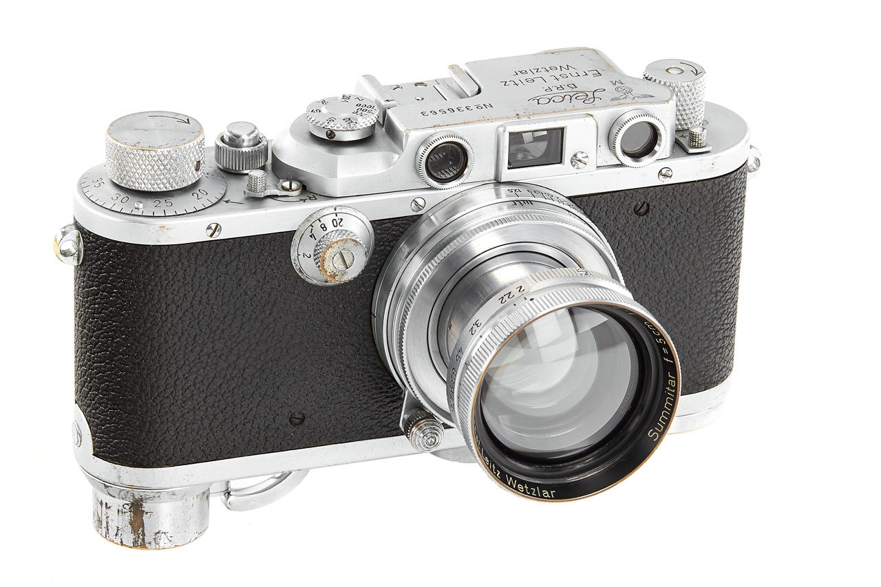 Leica IIIb Marine *