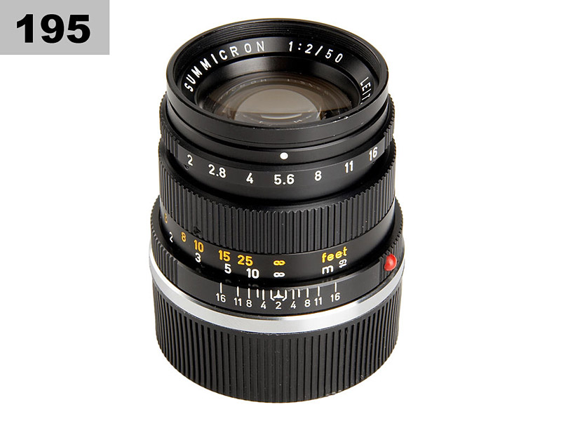 Summicron  2/50mm 11817
