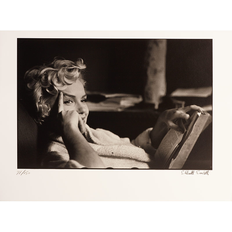 Elliott Erwitt (* 1928), ›Snaps‹, Collector's Edition, London: Phaidon Press, 2001