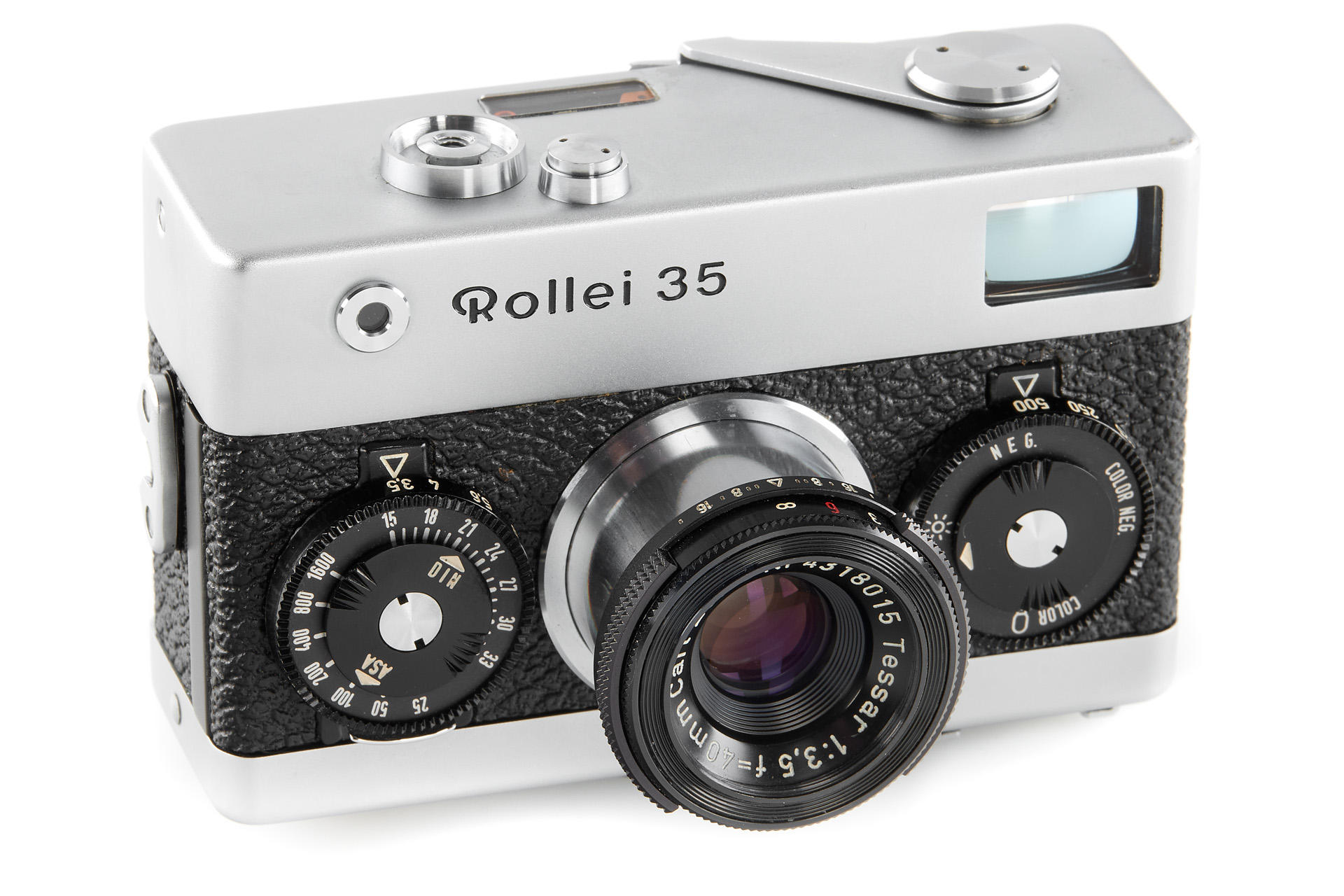 Rollei 35 0-Serie Rollei-Compur-Gossen-Zeiss Rollei 35 0-Serie Rollei-Compur-Gossen-Zeiss