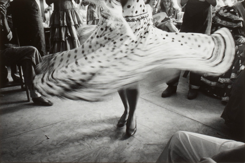 Spanish dancer, Inge Morath (1923-2002)