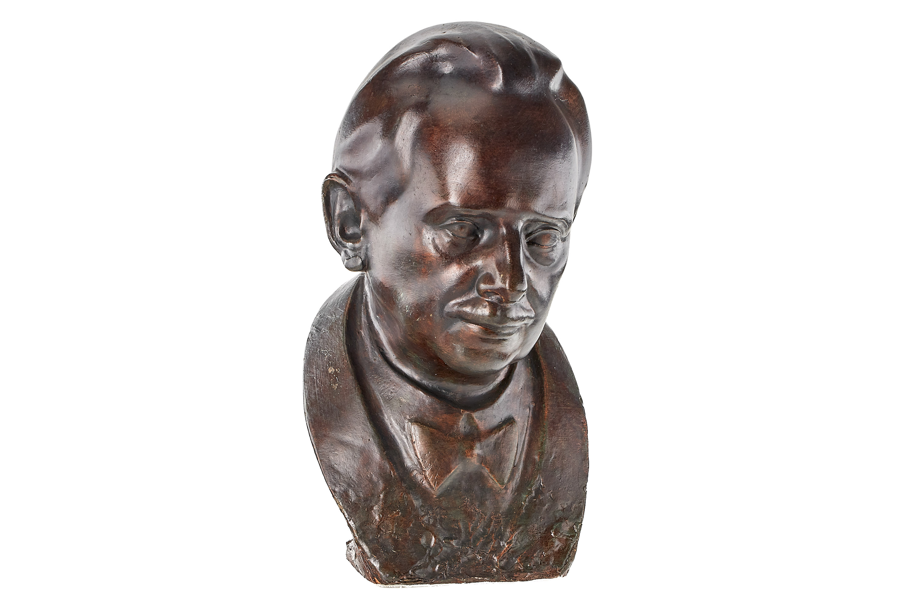 Oskar Barnack Bust *