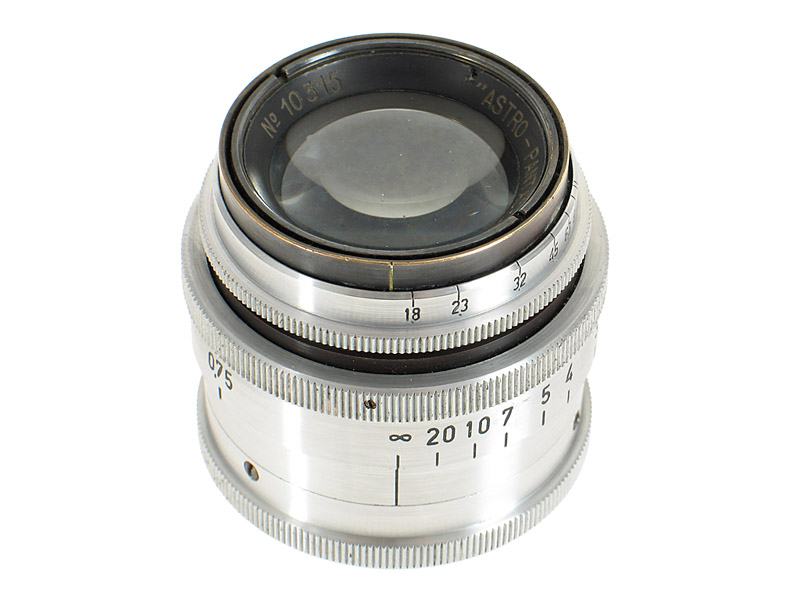 Astro  Pan-Tachar 1.8/55mm
