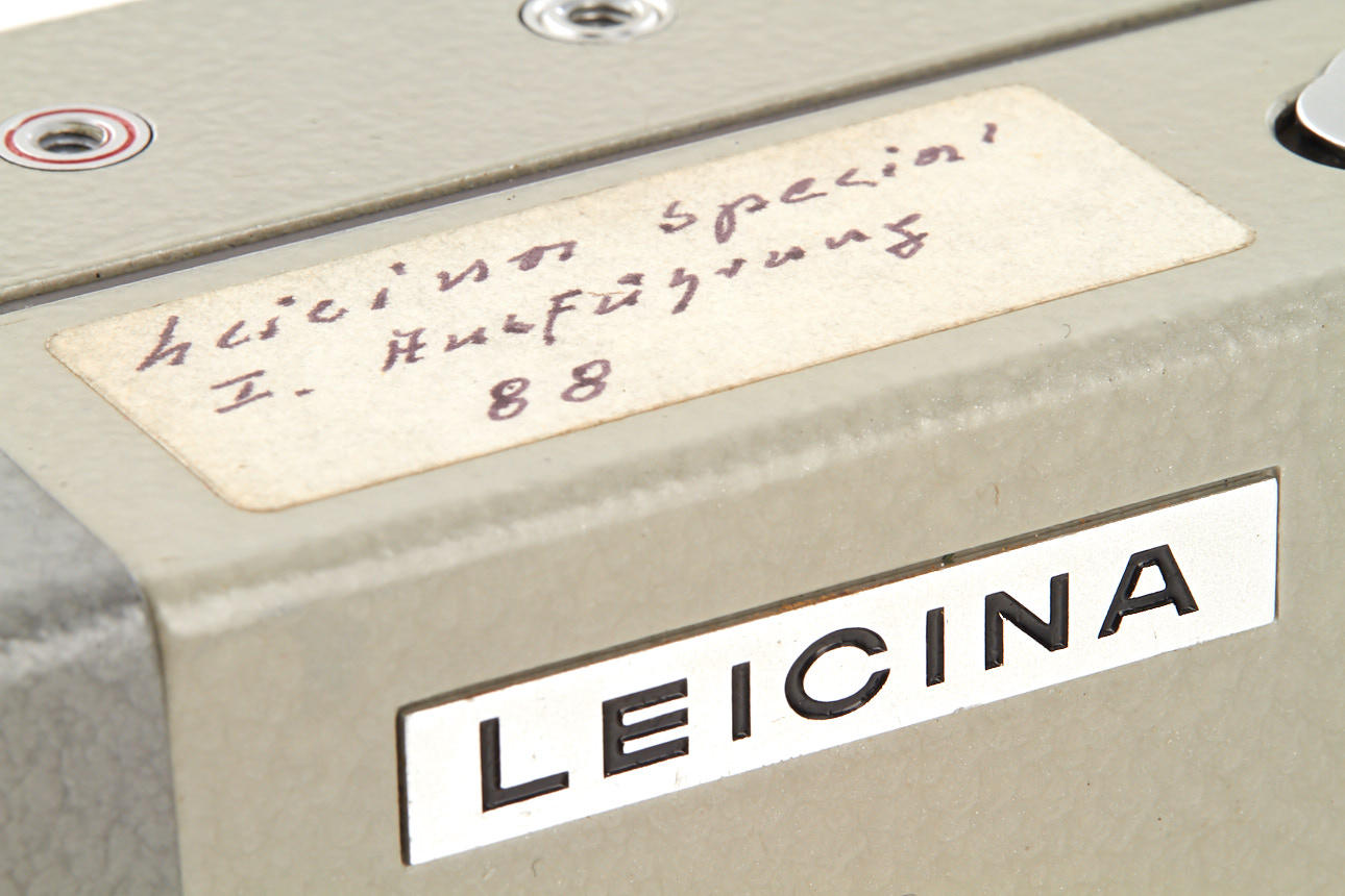 Leicina Super 8 Prototype Collection | AI_100 Jahre_30401
