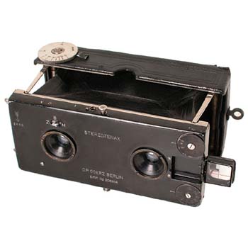 Goerz   Stereo-Tenax