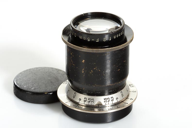 Schneider  Xenon 2/5cm