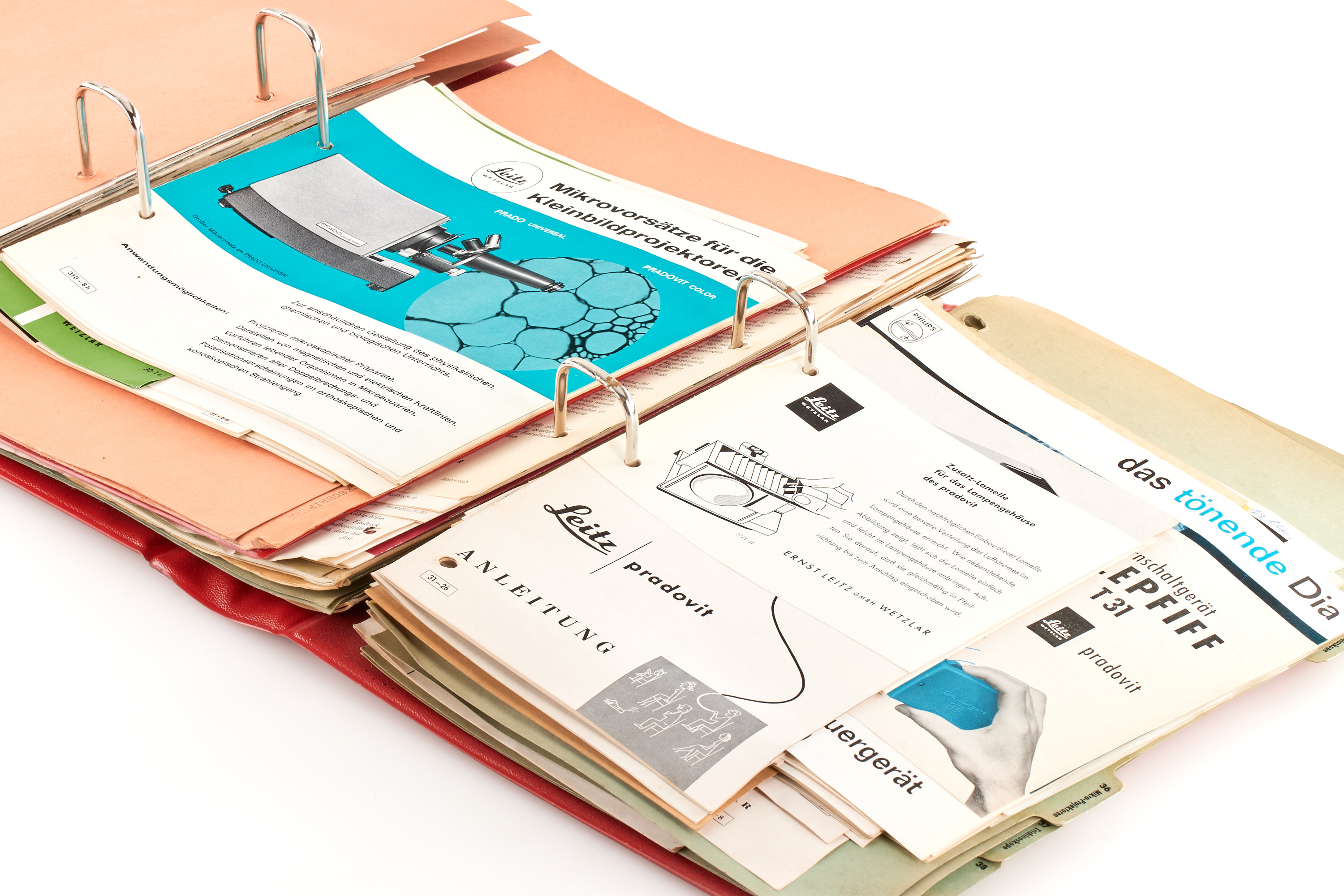 Leica Brochures Various