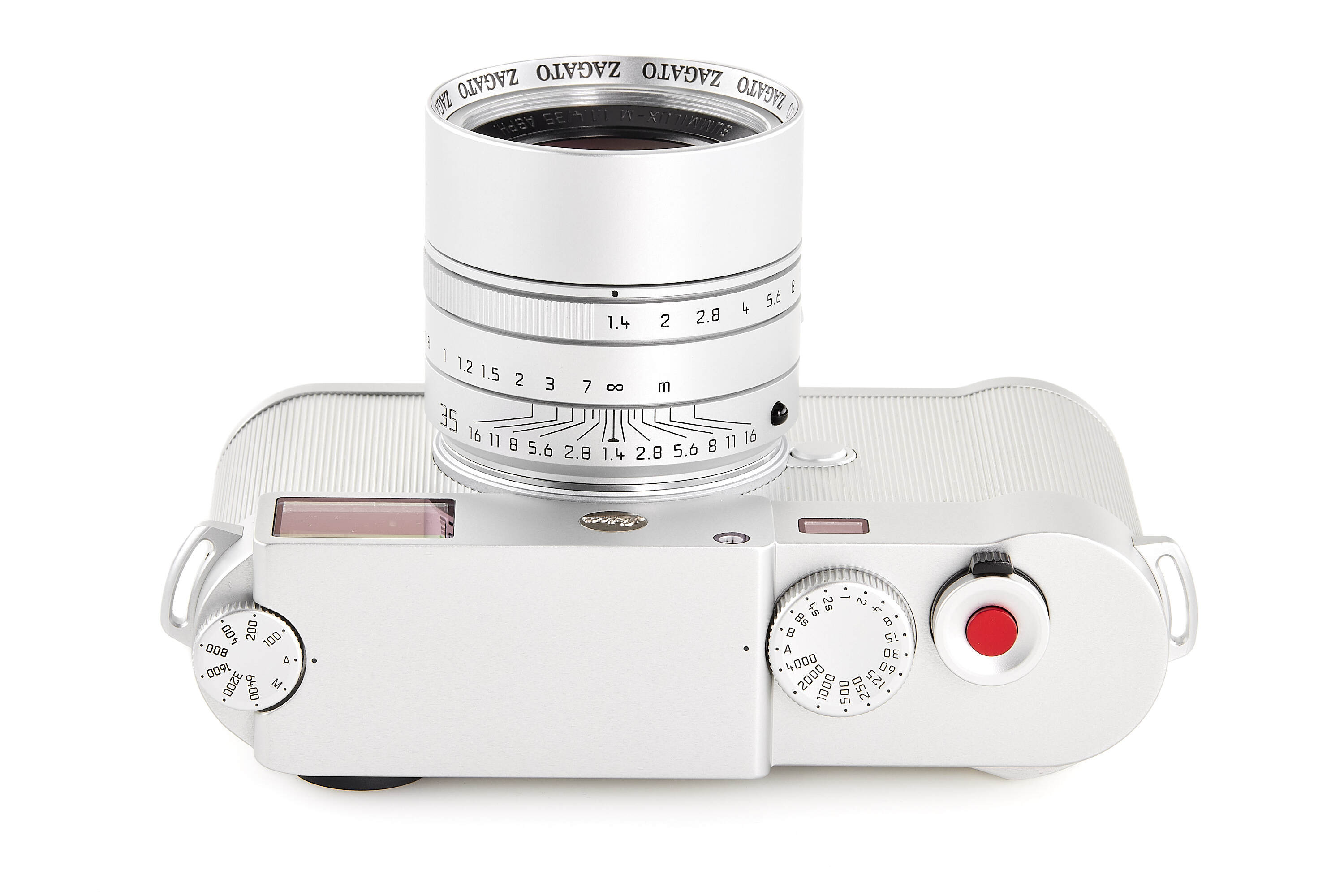 Leica M10 Edition Zagato prototype *