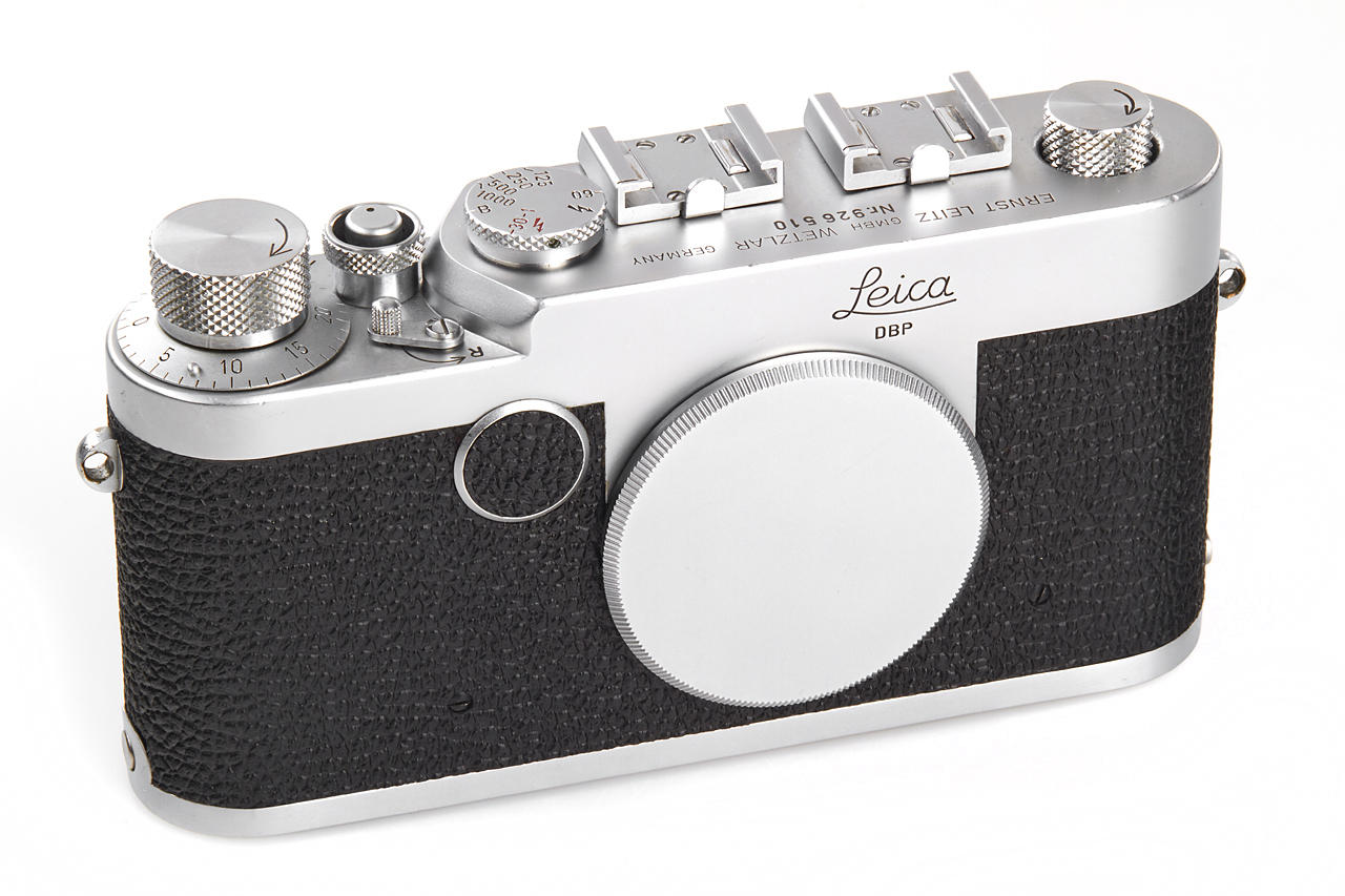 Leica Ig 'Special' *