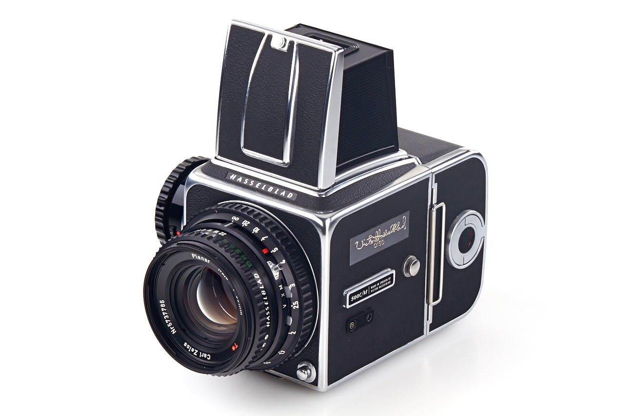 Hasselblad 500 C/M '25 Years 1949-1974' * | AI_30_34437