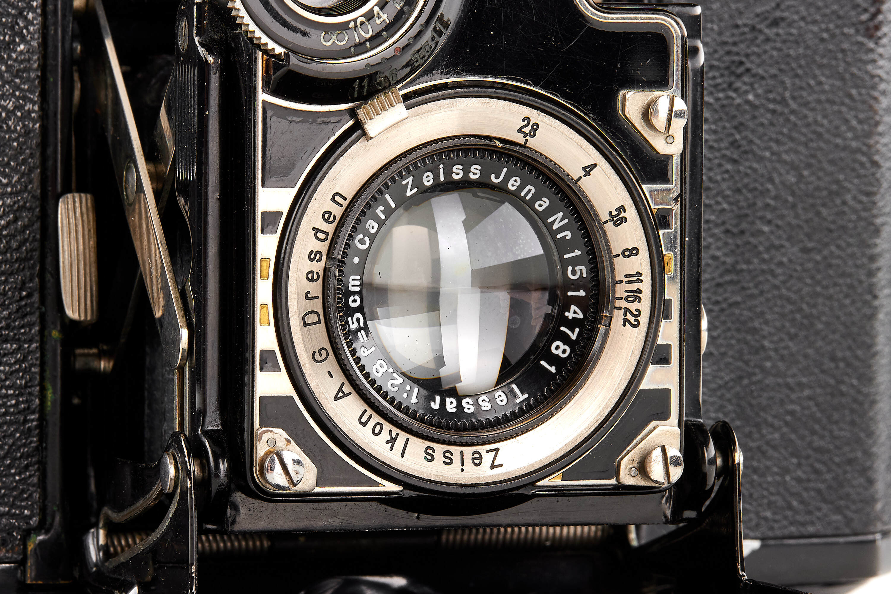 Zeiss Ikon Super Nettel