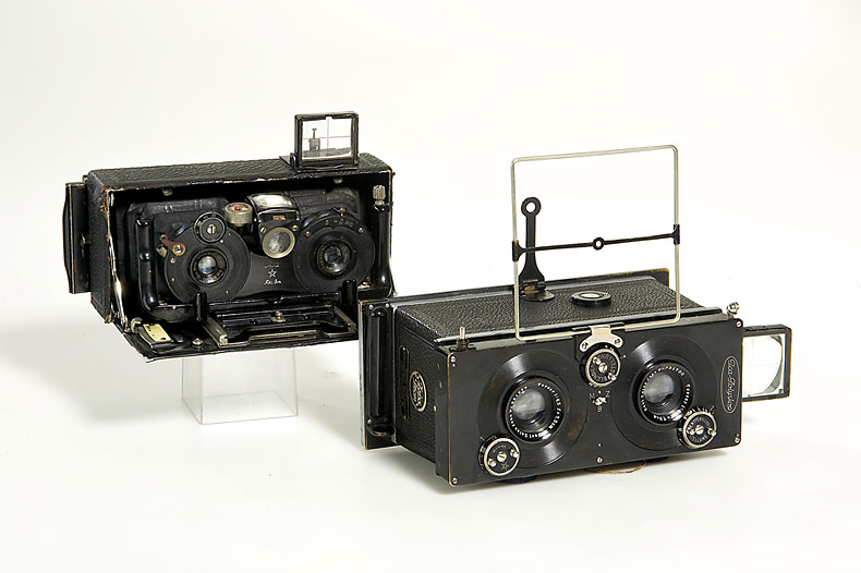 Ica  Stereo Cameras (various)