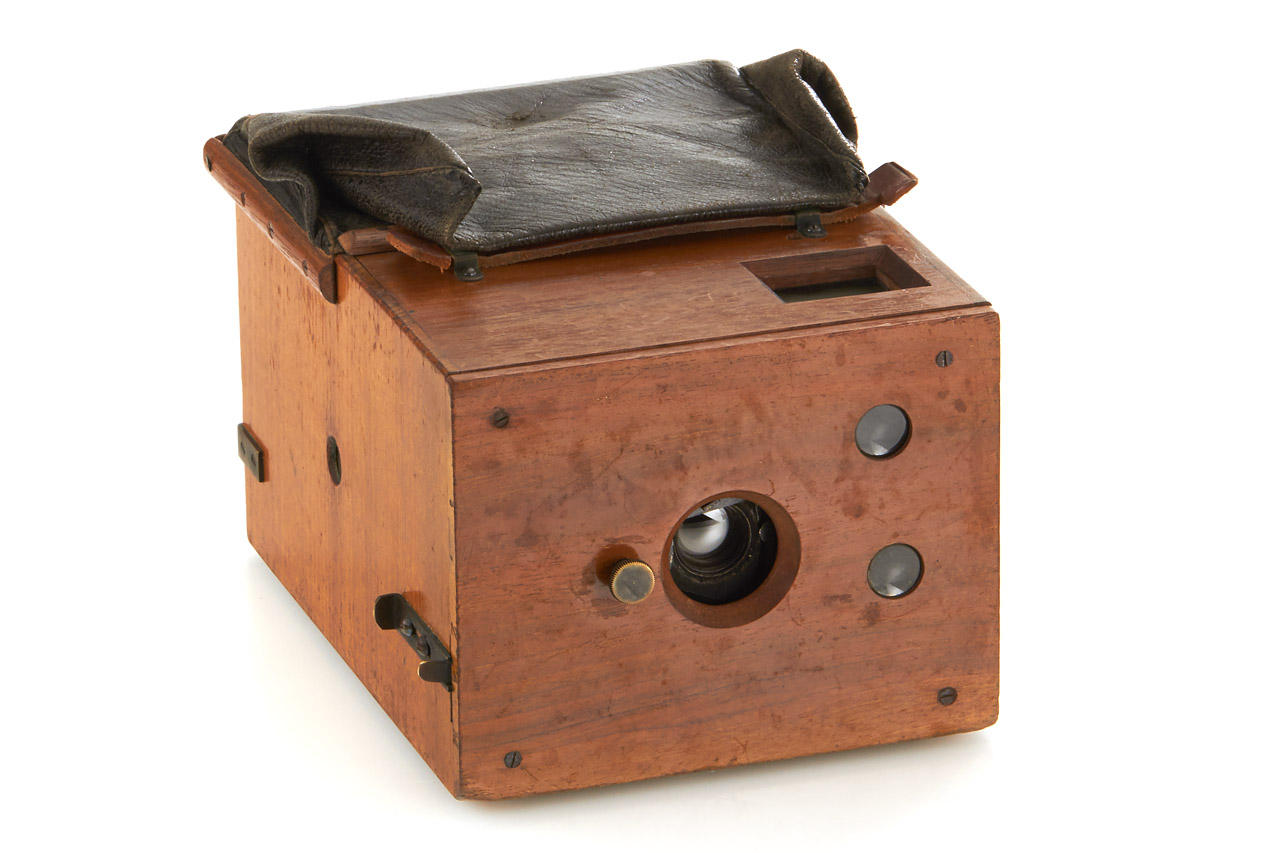 Goldwein Detective Camera