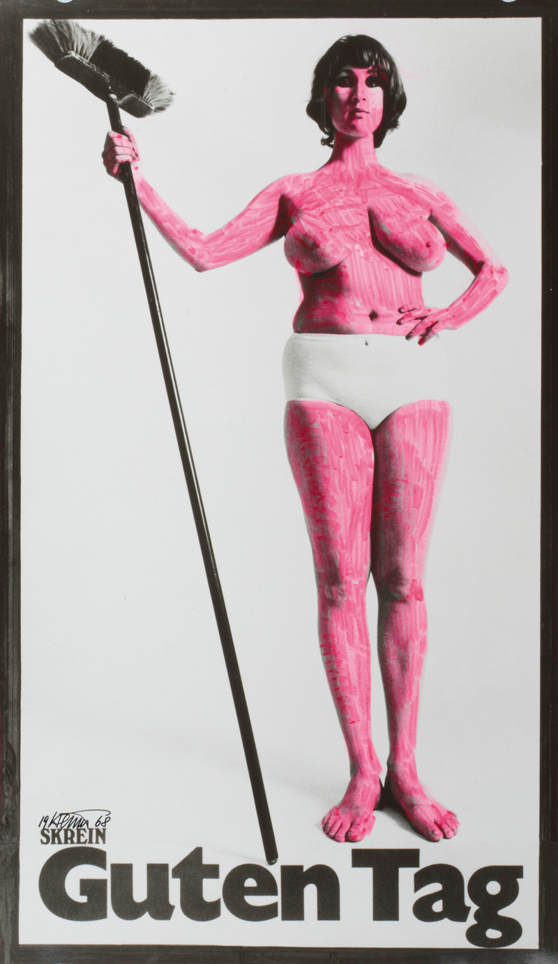 Guten Tag', Christian Skrein (* 1945)