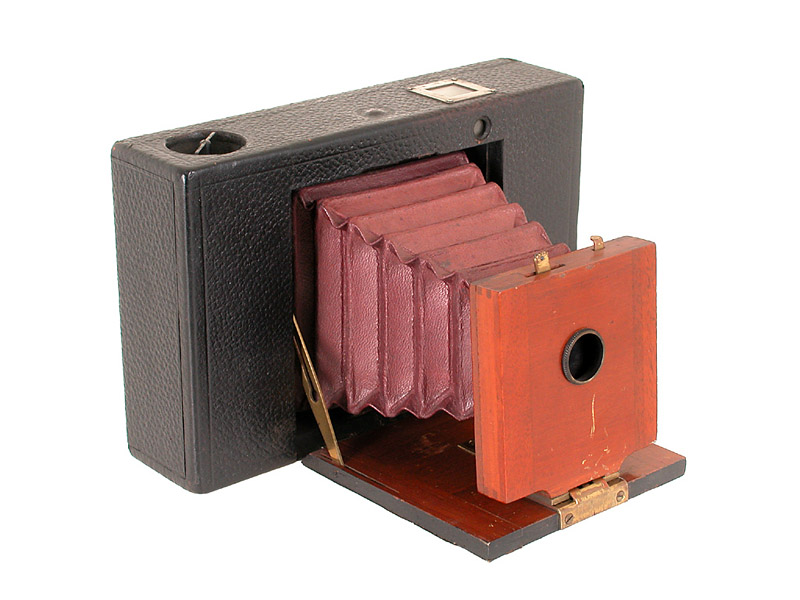 Kodak  No.2 Folding Bull's-Eye Camera