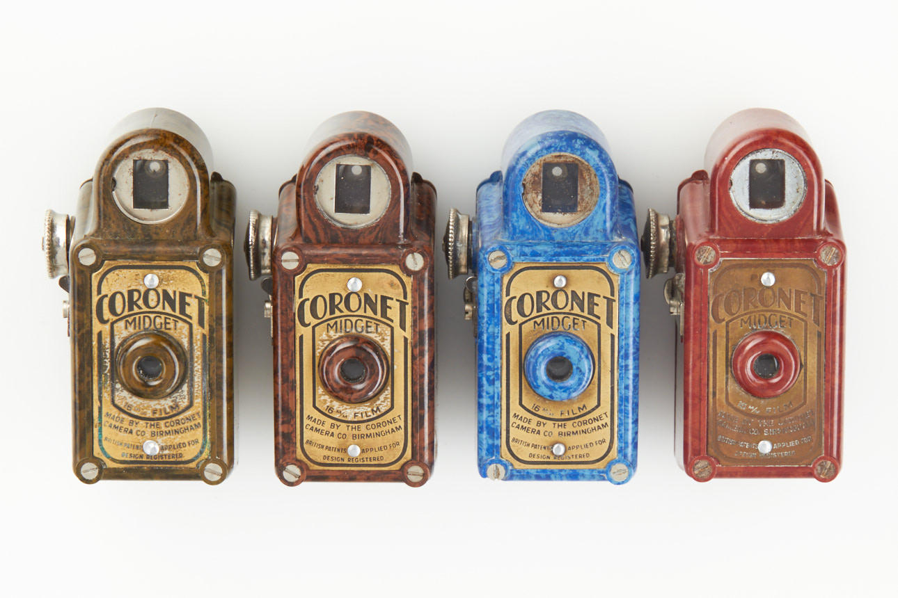 Coronet Midget (various)