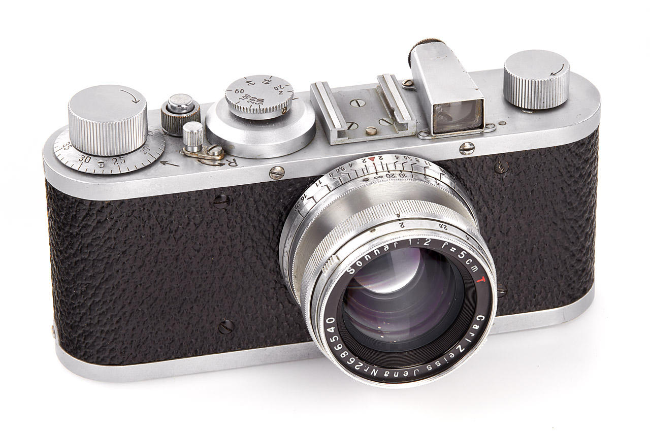 Neubert  Neuca Standard Prototype