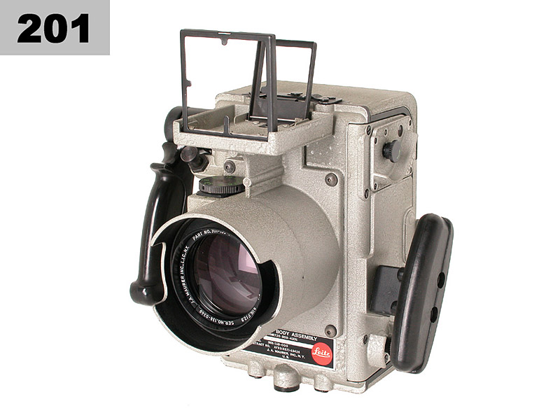 Leitz/Maurer Inc.  KE-28B aerial camera