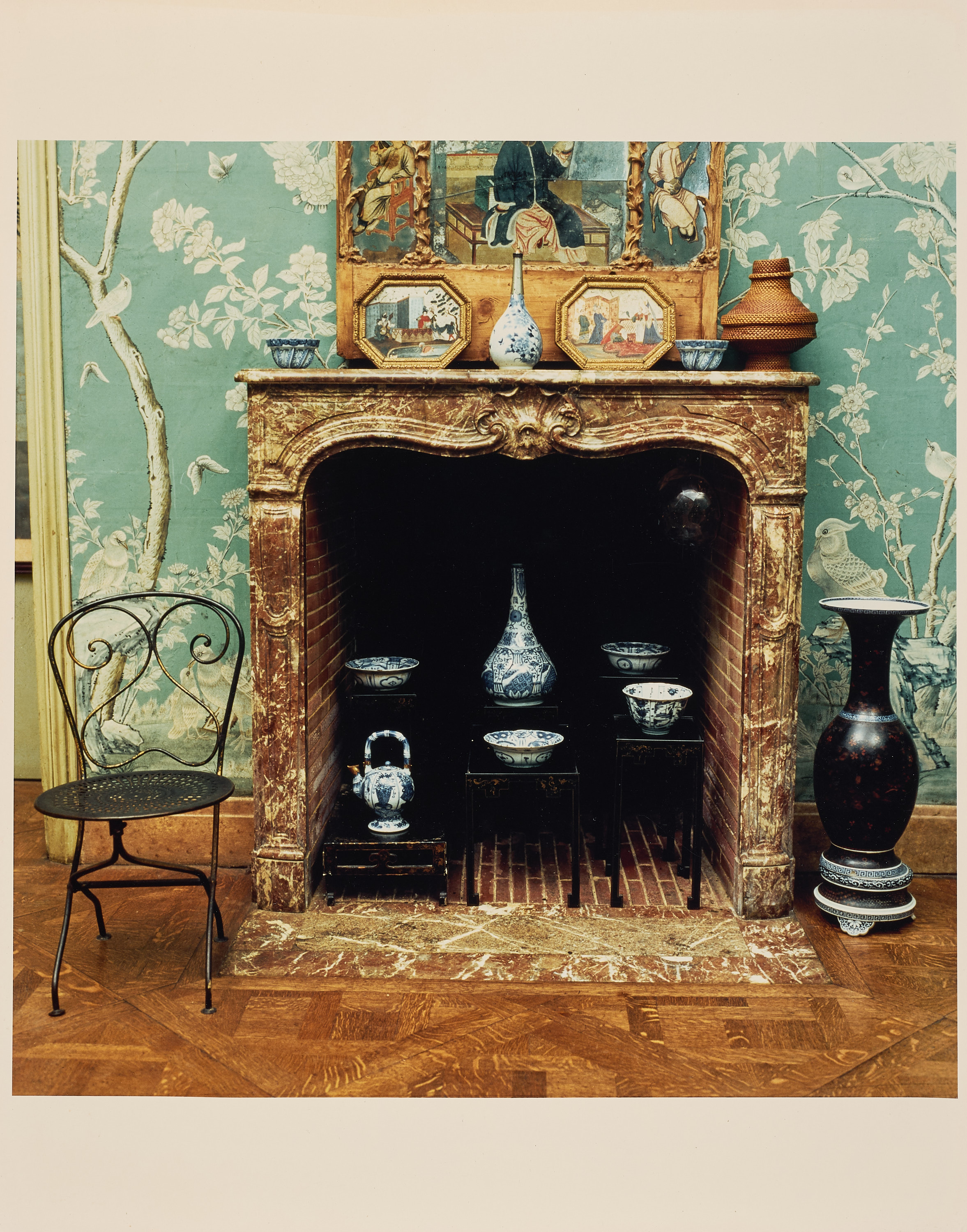 HORST P. HORST (1906–1999) - Rothschild Apartment, Paris 1969
