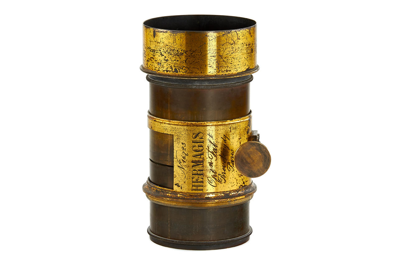 Hermagis Petzval Lens *