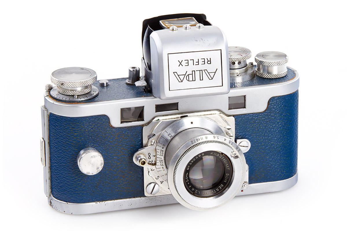 Alpa Reflex B-Series 'Luxus'