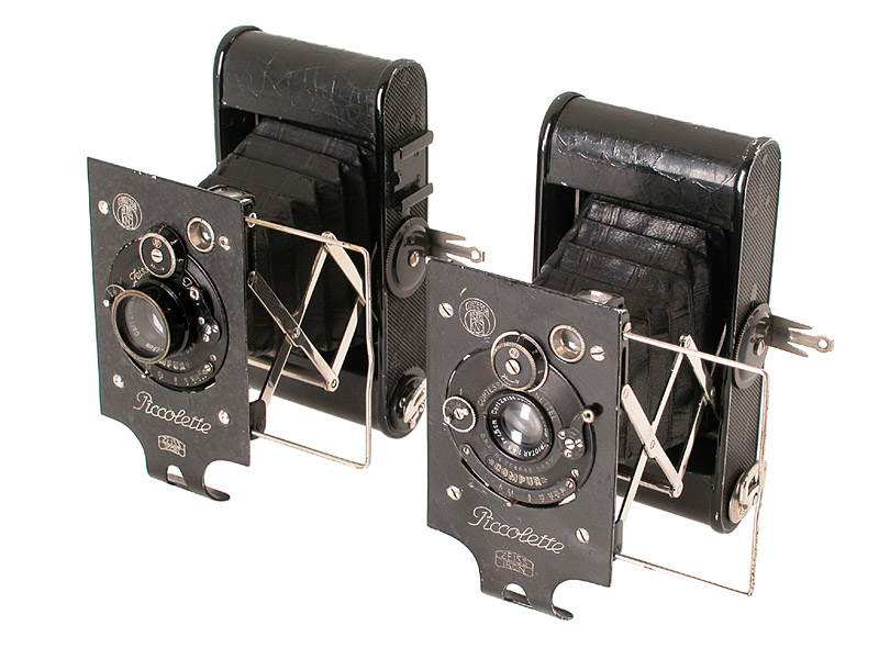 Contessa / Zeiss Ikon  Piccolette (various)