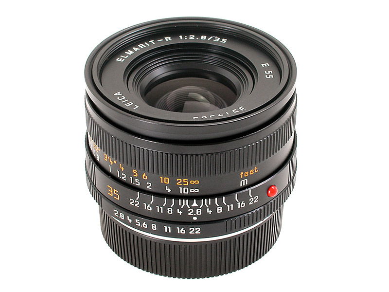 Elmarit-R  2.8/35mm