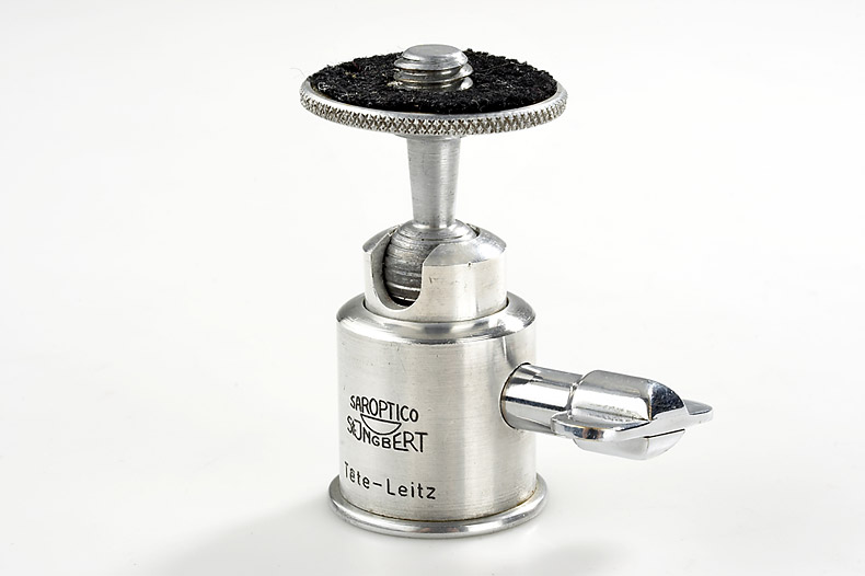 Saroptico St.Jngbert  Ball and Socket Head