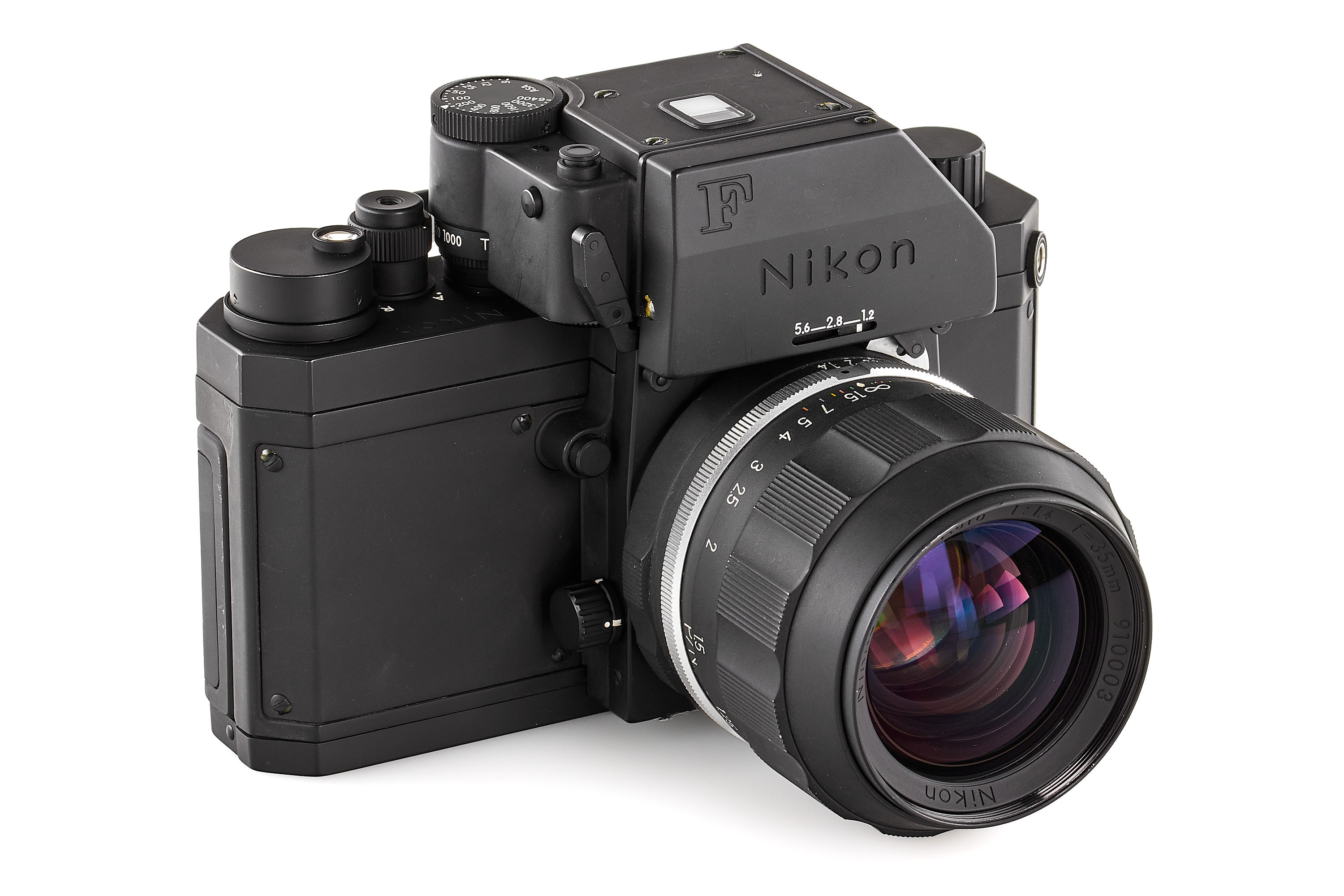Nikon F NASA * Nikon F NASA *
