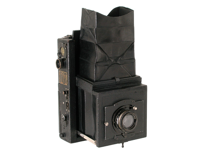 Ica  Klappreflex 755 Ica  Klappreflex 755