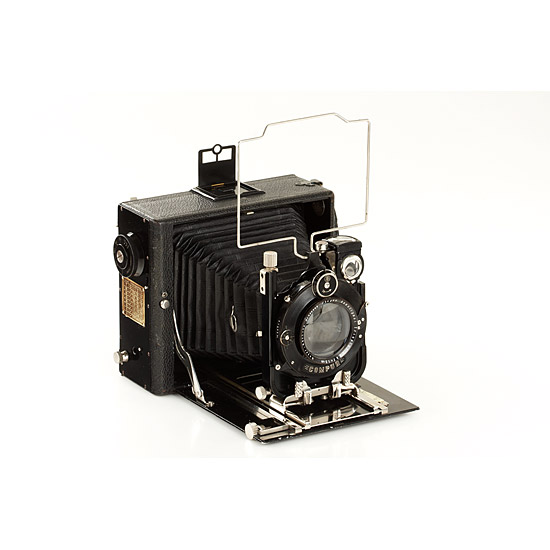 Ihagee Zweiverschluss-Duplex