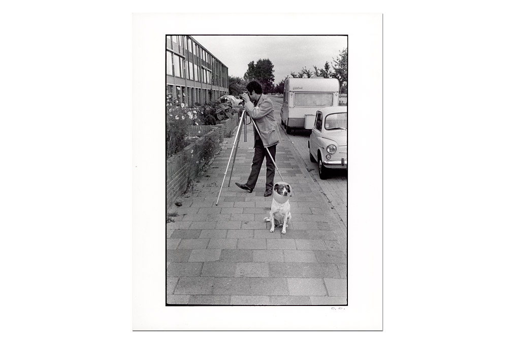 Okky Offerhaus (*1933), Elliott Erwitt