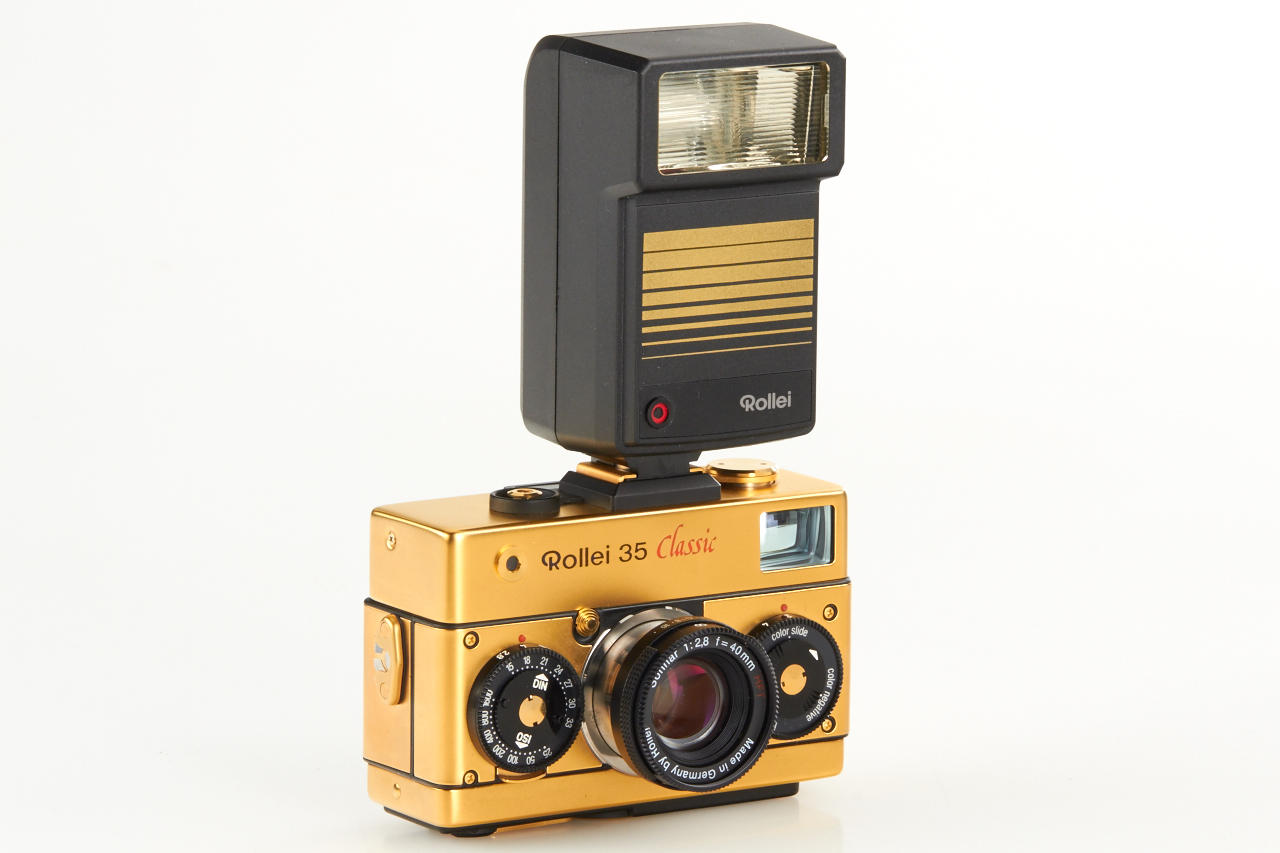 Rollei 35 Classic Gold | AI_27_32108 Rollei 35 Classic Gold | AI_27_32108