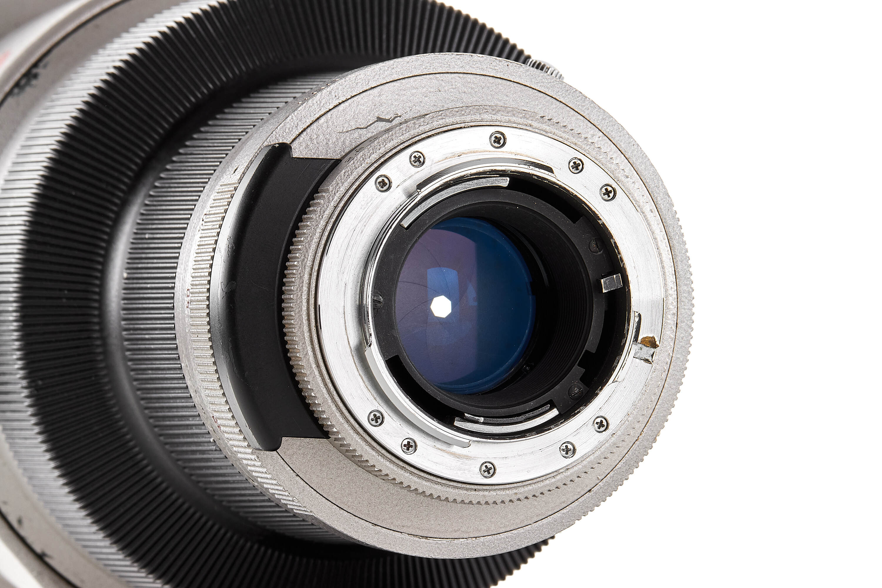 Leica Apo-Telyt-R 2.8/400mm prototype