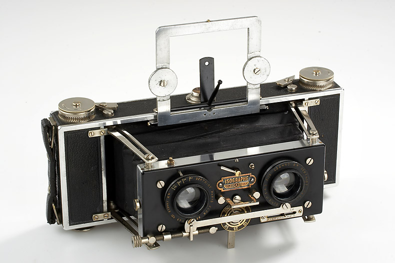 Baudry France  Isographe Stereo