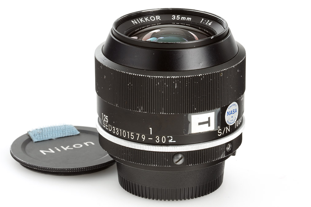 Nikon Nikkor 1,4/35mm 'NASA'