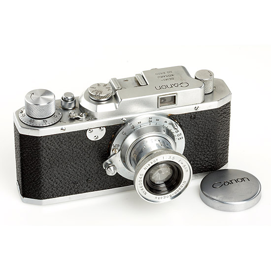 Canon  Seiki-Kogaku JII